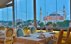 The Istanbul Hotel